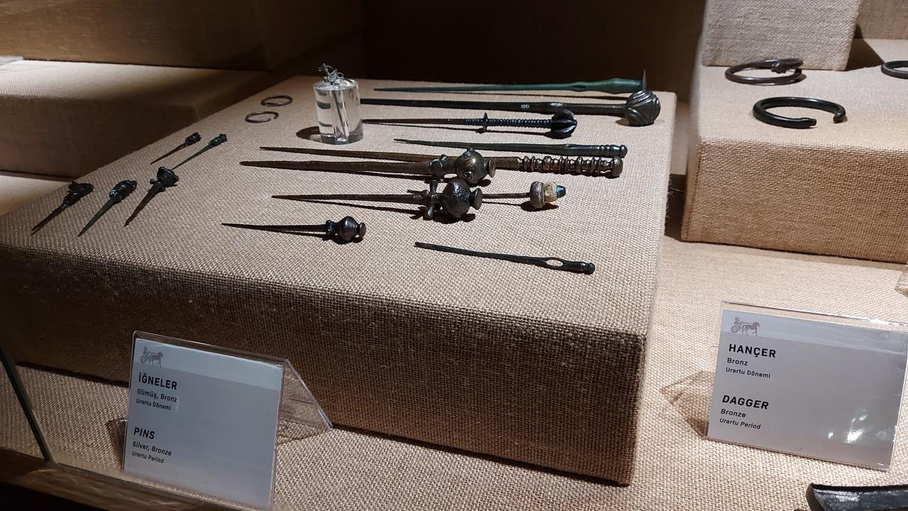 Ayvalık`ta yeni bir kültürel alanı daha yaşama geçirdiklerini belirten Ergin, şöyle devam etti: