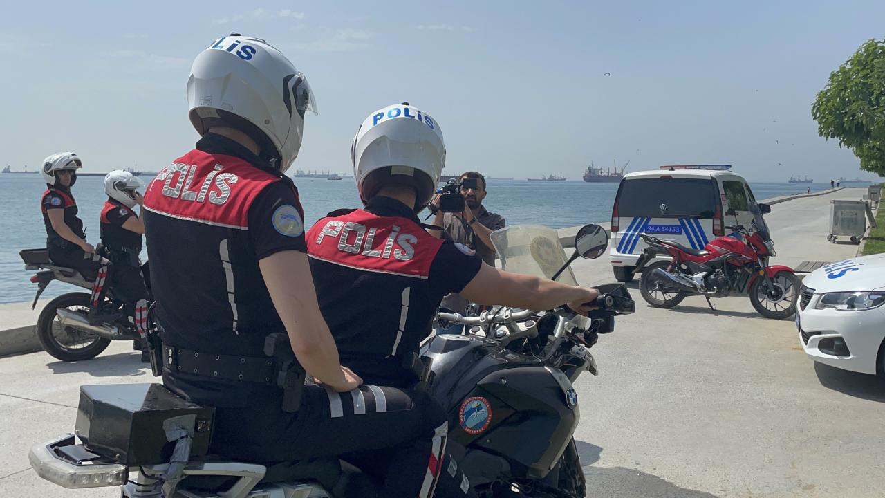 Uygulamaya 49 bin 616 personel katıldı