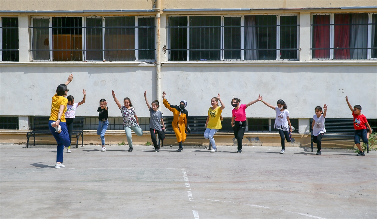 "En büyük hedefim yetenekli bireyleri spora kazandırmak"