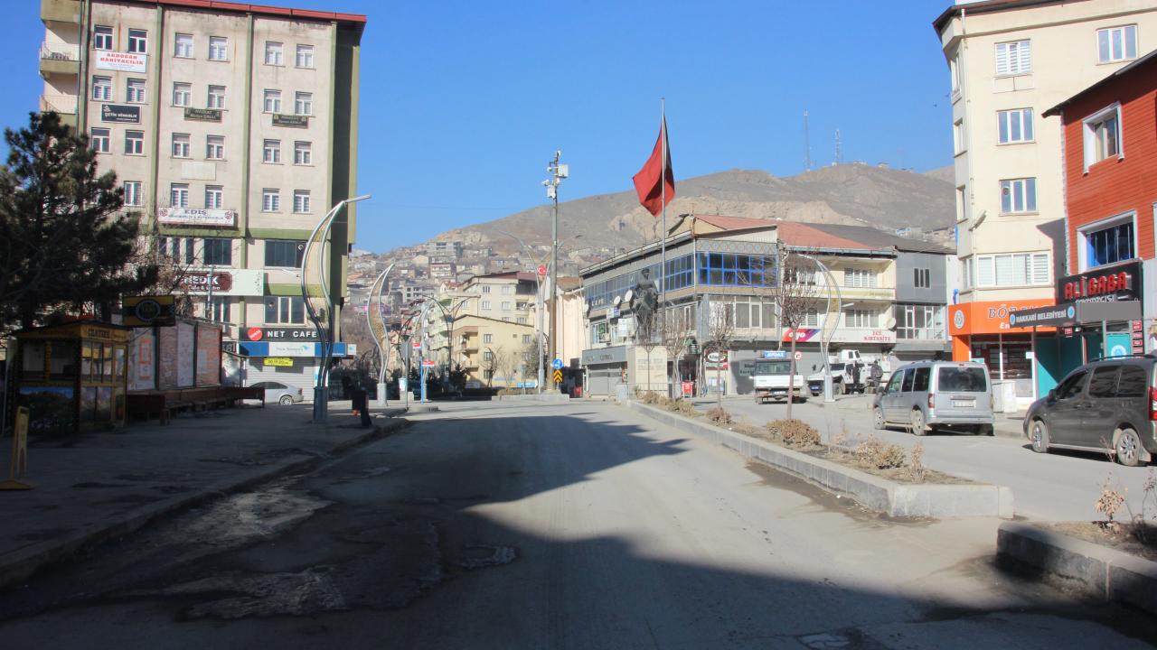 HAKKARİ