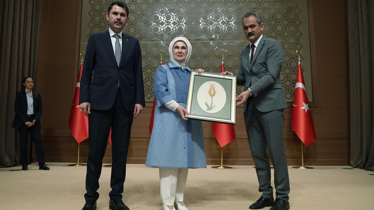 Okullar çevre dostu kimlik kazandı