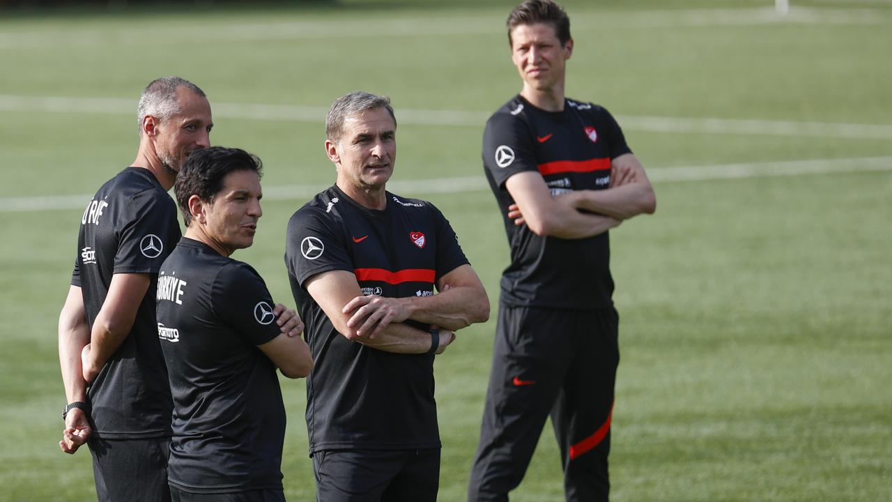 Ay-Yıldızlılar Uluslar Ligi'nde 2'de 2 peşinde