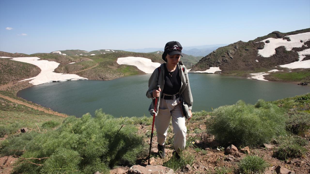 "Mükemmel bir gölle karşılaştık"