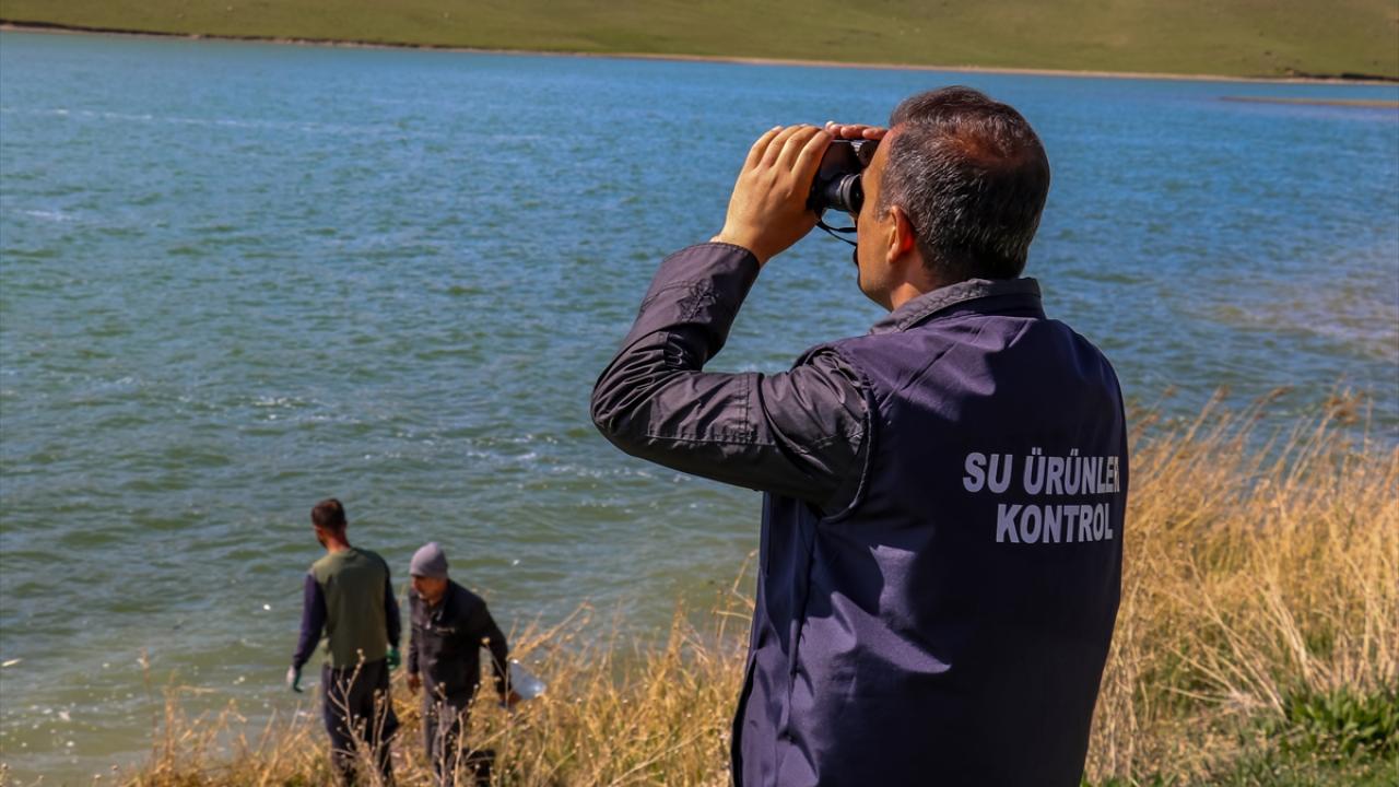 "15 bin aile, geçimini inci kefalinden sağlıyor"
