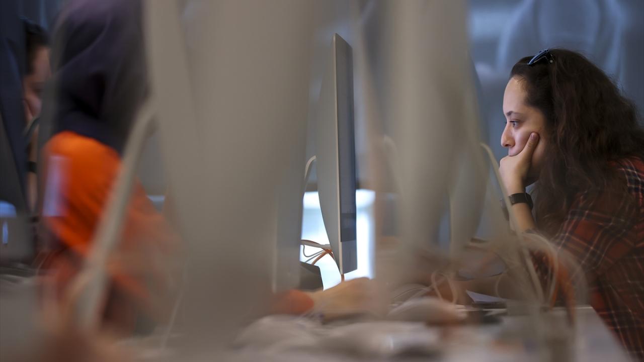 "Öncesinde hiçbir kodlama bilgim yoktu"