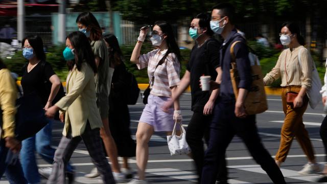 Çinde koronavirüs: Anhui eyaletinde salgın endişesi arttı