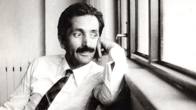 Yedi Güzel Adam şairi Cahit Zarifoğlu vefatının 35. yılında anılıyor
