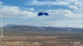 Uzaya turistik seyahat: 6 yolcu yer çekimsiz ortamı deneyimledi