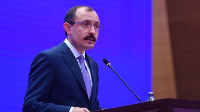 Bakan Muş: 250 milyar dolar ihracat hedefine ulaşacağımızdan eminiz