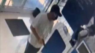 İstanbul'daki silahlı banka soygununun görüntüleri ortaya çıktı