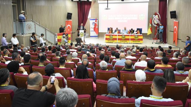 Yeni Malatyasporun borcu 318 milyon lira
