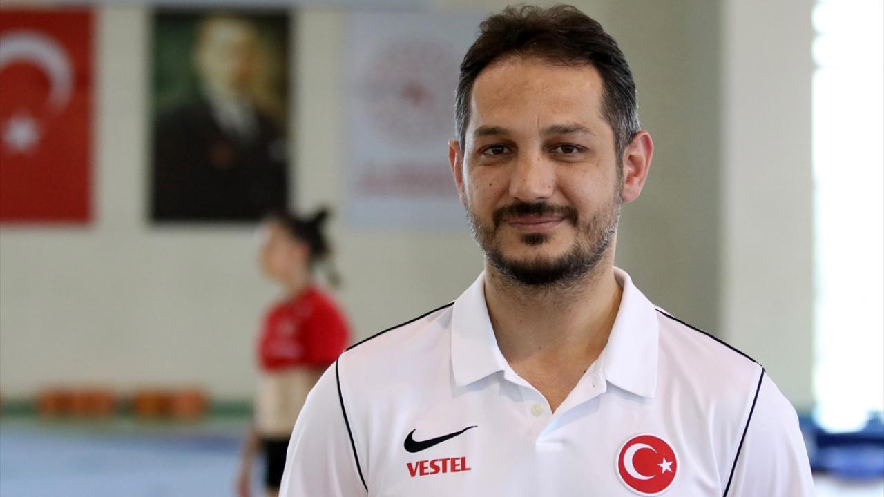 Antrenör Mehmet Ali Ekin: Sağlam rakiplerimiz var