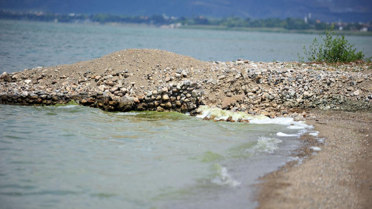 "Göle girmenin yasaklanması çok iyi oldu"