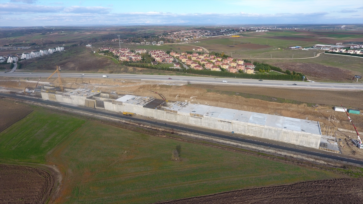 "Çok önemli bir bölümü yüksek standarda ulaşacak"