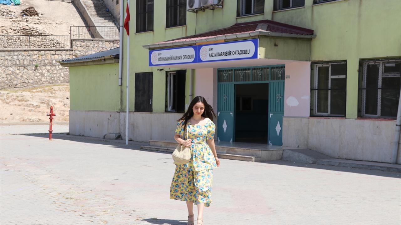 "Öğretmeyi, çalışmayı, çocukları, insanları çok severdi"