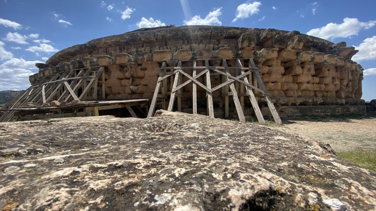 Dünyada tehlike altındaki 100 tarihi eser arasında