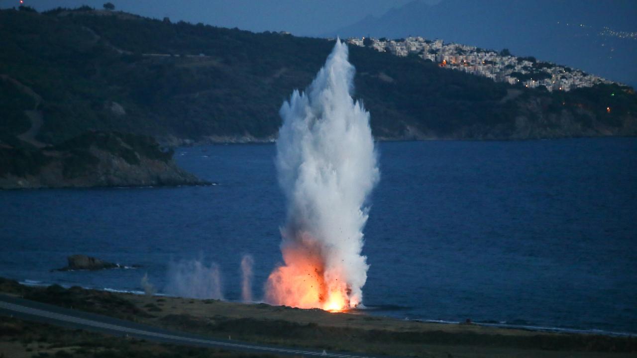 Tatbikatta ilk kez kullanılan silah ve araçlar