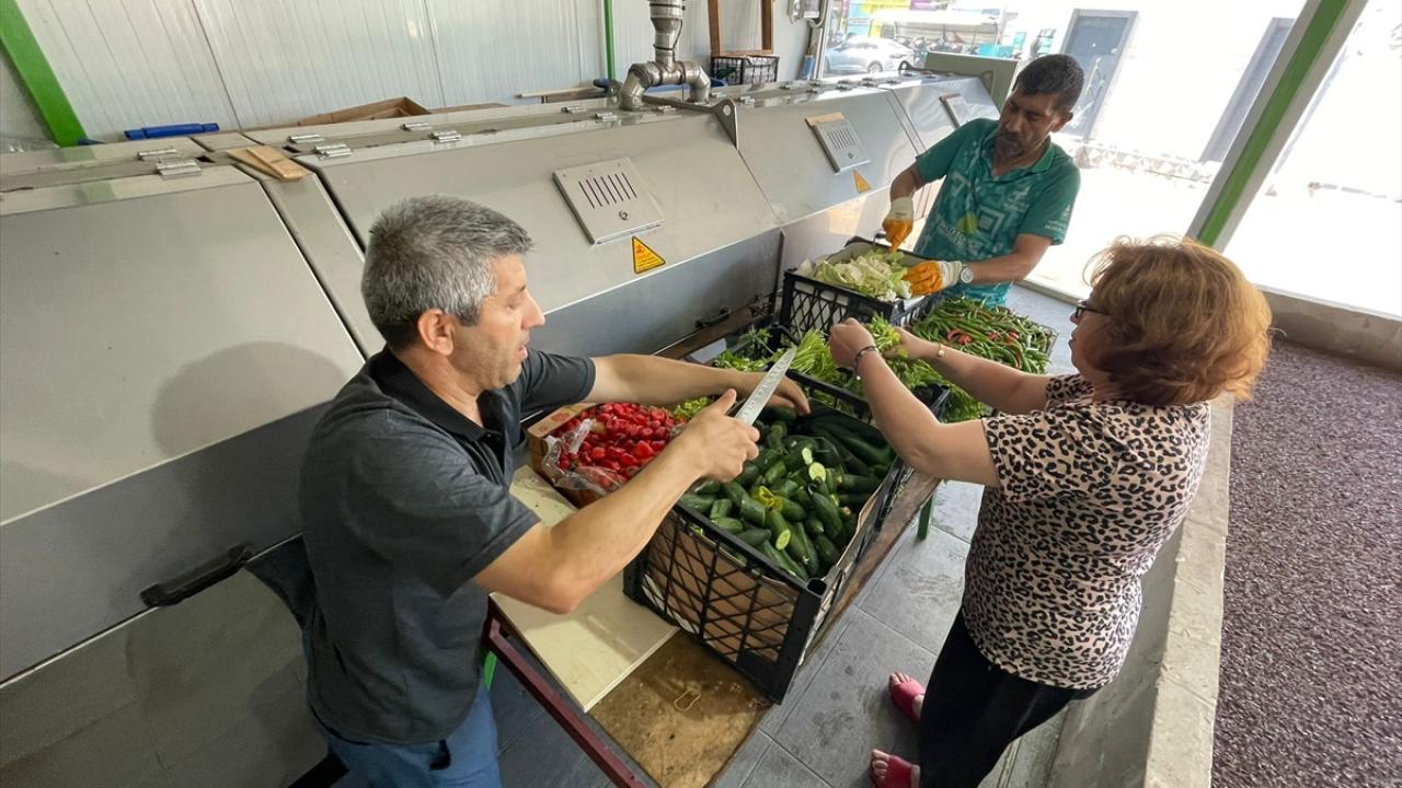 "Gübreleri tarıma kazandırdık"