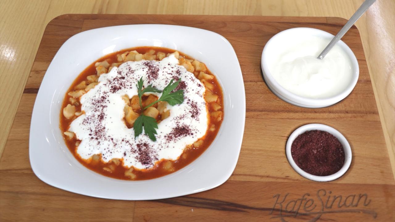 "Yerel mutfak konusunda Türkiye bir cennet"