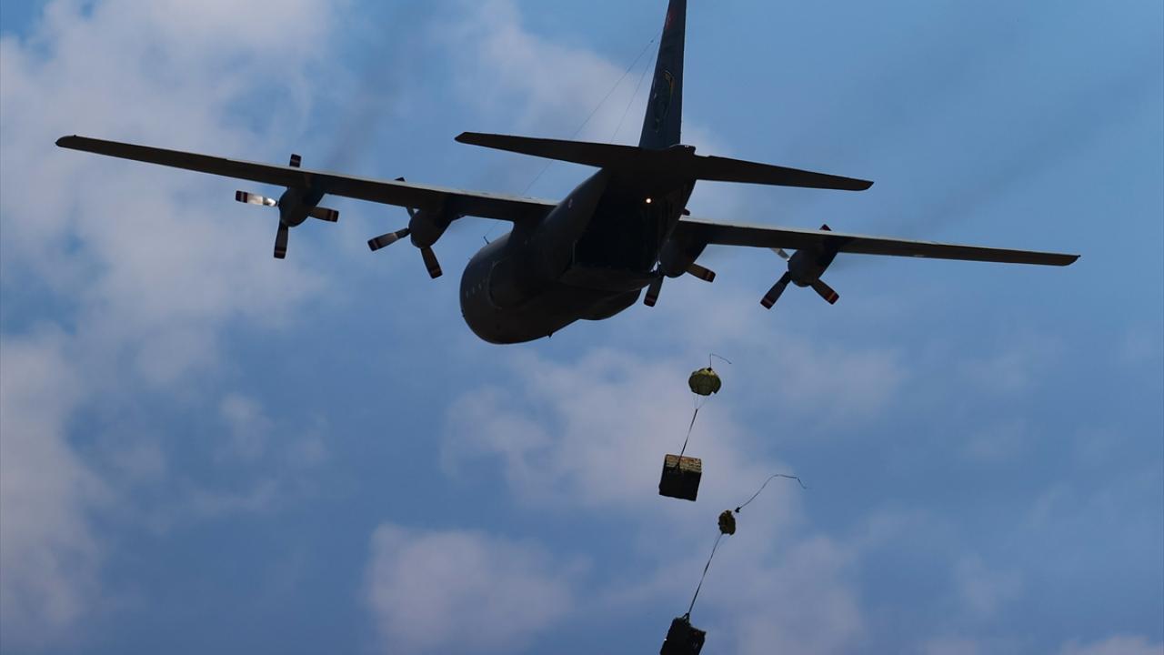 Akıncı TİHA`lar Batman`dan havalandı