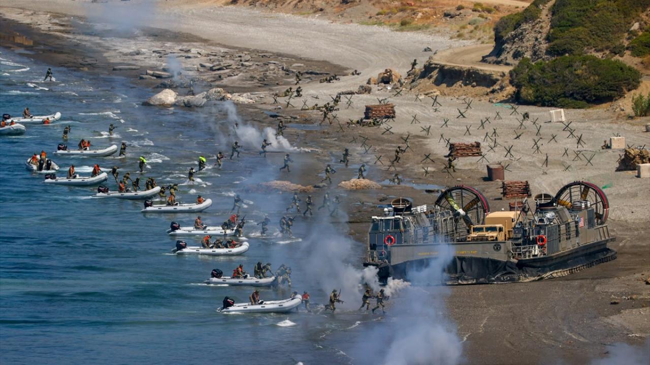 Milli savunma teknolojileri tanıtıldı