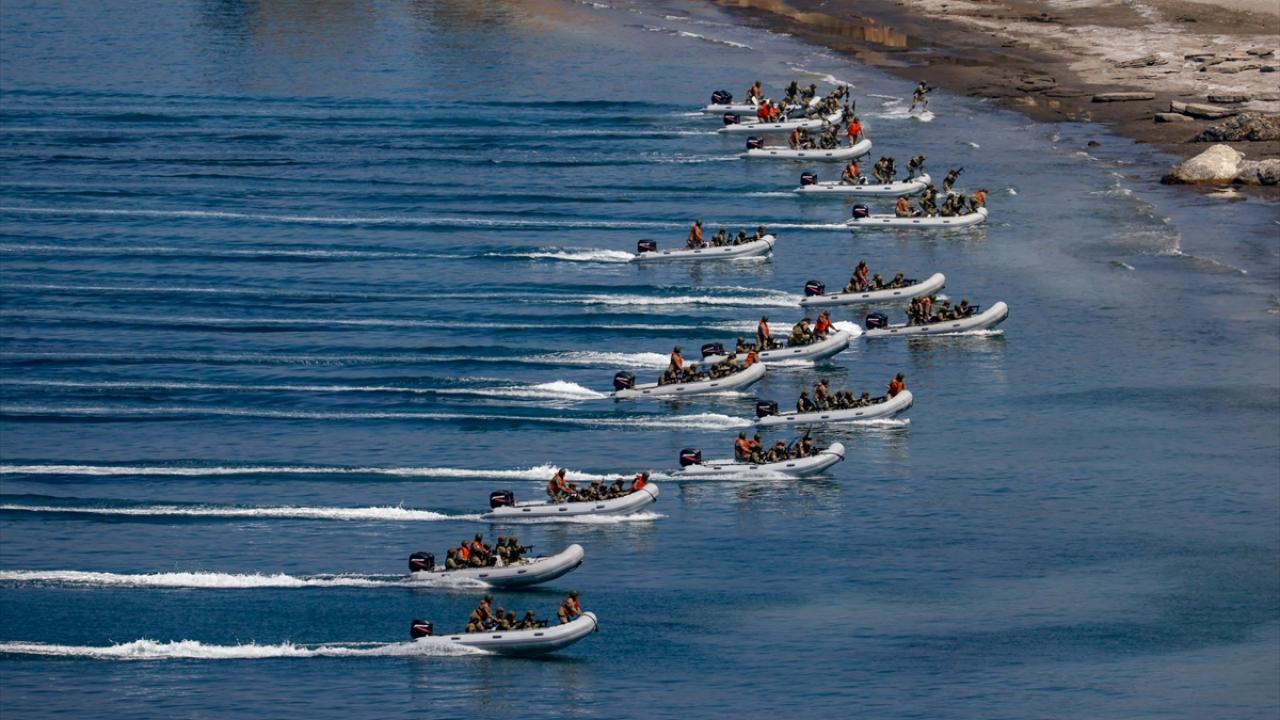 Tatbikatta öne çıkanlar