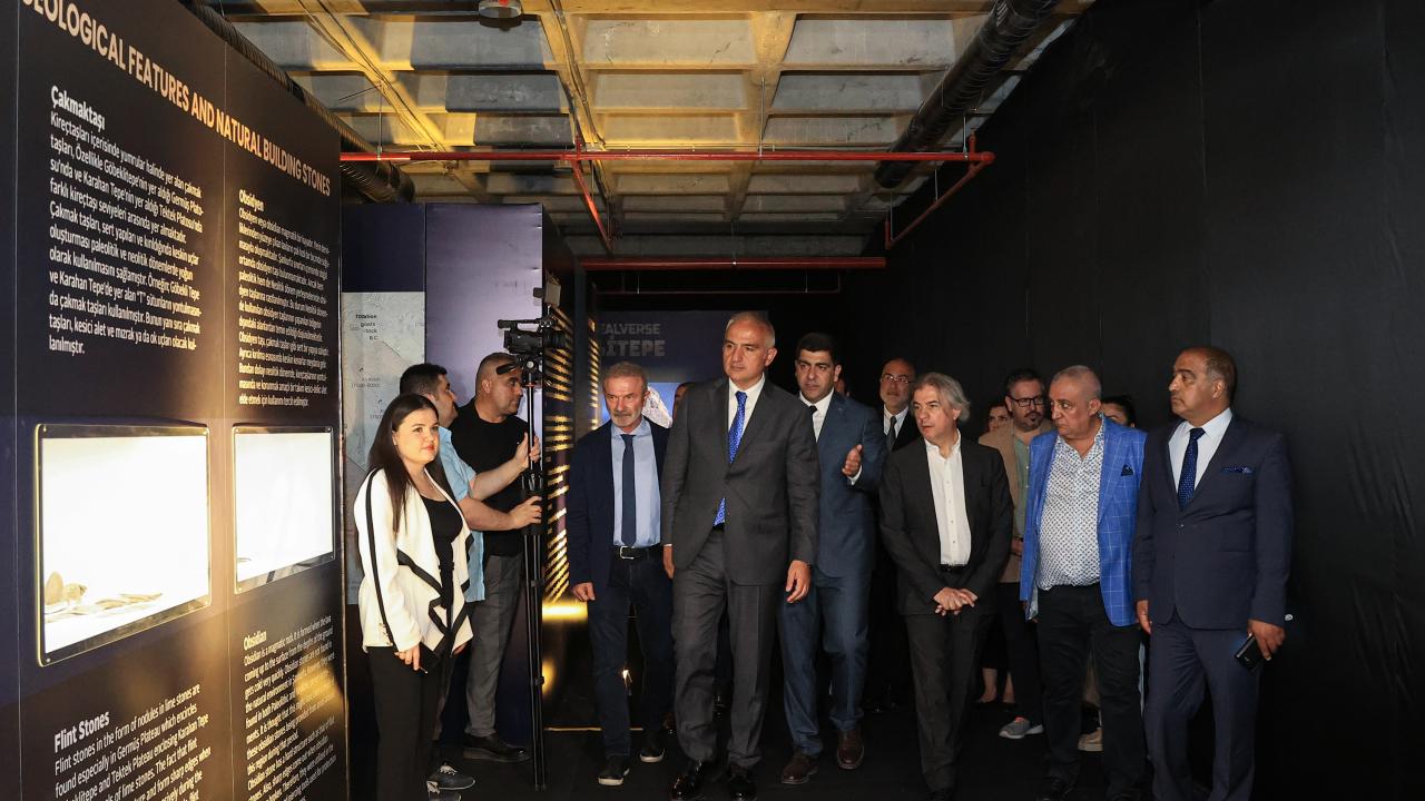 "Galataport turistler için bir cazibe noktası haline geldi"