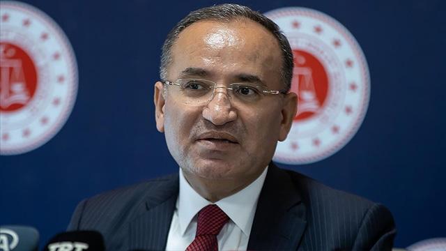 Bakan Bozdağ: İsveç ve Finlandiyaya teröristlerin iadesine ilişkin yazı gönderildi