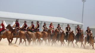 5. Etnospor Kültür Festivali başladı