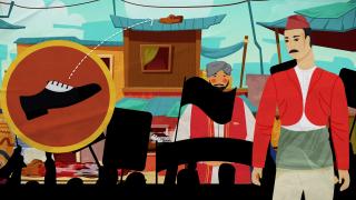 Modası geçen ürünlere verilen tepki: Pabucu dama atılmak