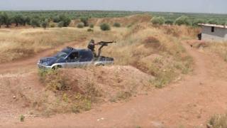 Suriye Milli Ordusu harekat için hazırlık yapıyor