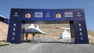 "Zerzevan Gökyüzü Gözlem Etkinliği" astronomi tutkunlarını bir araya getirecek