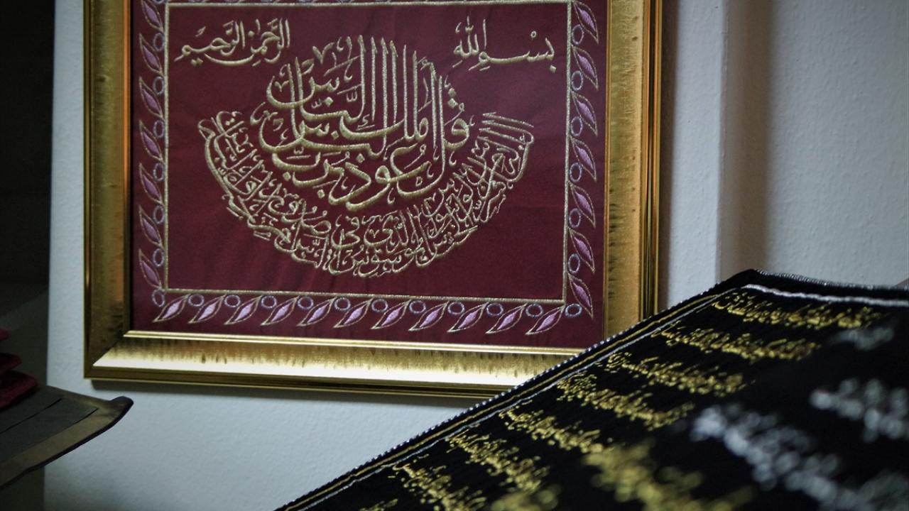 "İlim adamları ve büyüklerin görüşlerini alarak devam ettim"