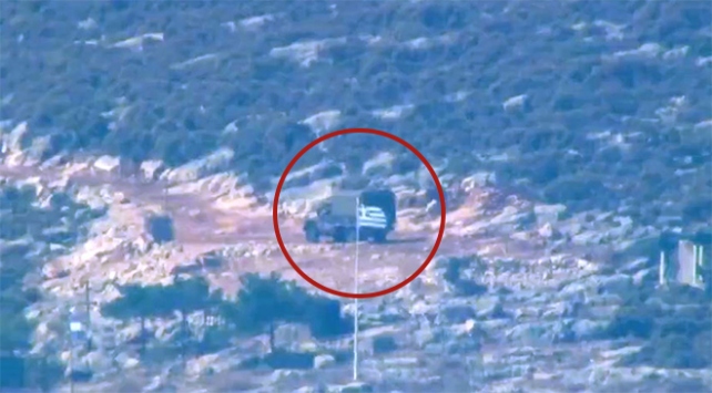 Askeri hareketlilik 2020`de kaydedilmişti