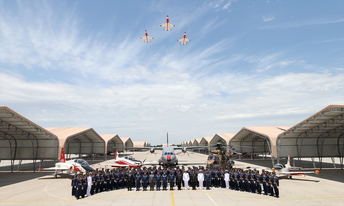"Gerekli karşılığı verdik, vermeye devam edeceğiz"