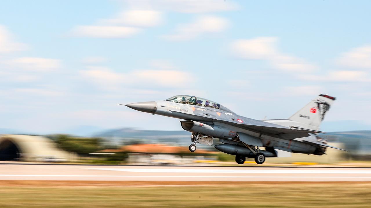 151 subay arasından belirlenenler F-16 eğitimi alacak