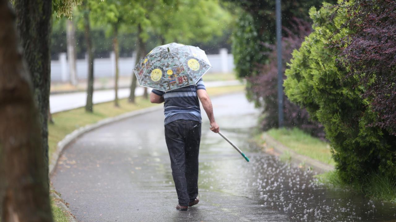 İŞTE TURUNCU UYARI VERİLEN İLLER