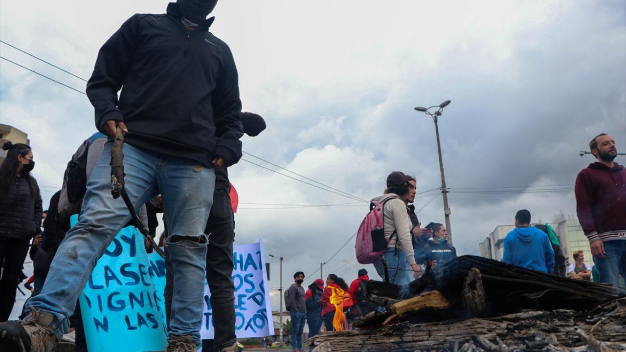 Ekim 2021 protestoları