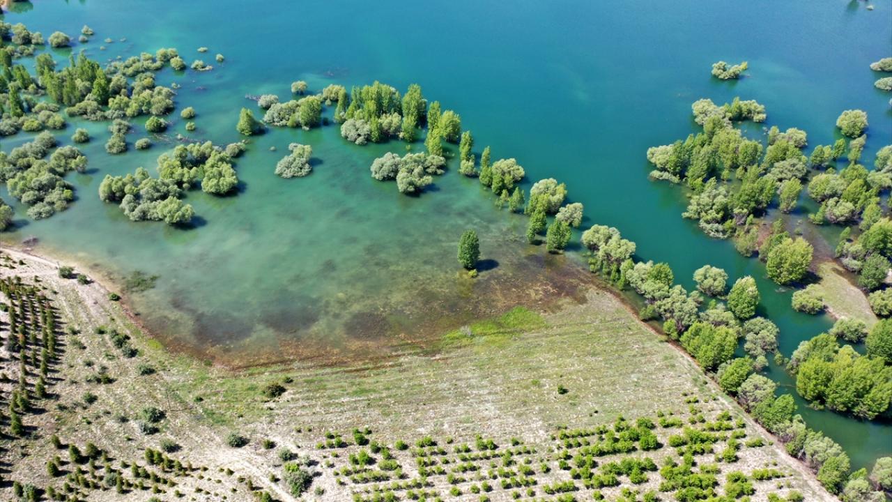 "Yağışlar yer altı sularına da katkı sağlayacaktır ama süreç alır"
