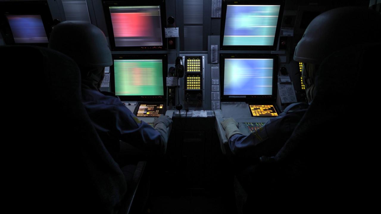 Gemiler her an göreve hazır