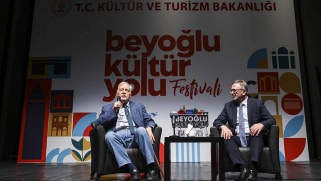 Beyoğlu Kültür Yolu Festivali yarın sona erecek