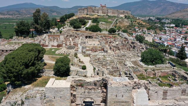 Selçukta, Efesi Hitit uygarlığıyla buluşturan kanıtlar bulundu