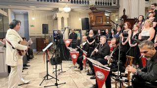 İngiltere'de "Türk Sanat Müziği" rüzgarı esti