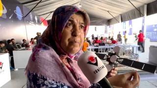 55 yaşındaki Kadriye teyzeden uzay dersi