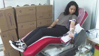 Dünya Gönüllü Kan Bağışçıları Günü: 1 ünite kan 3 kişiye umut oluyor