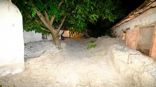 Yozgat'ta dolu etkili oldu: Dolu kalınlığı 1 metreye ulaştı