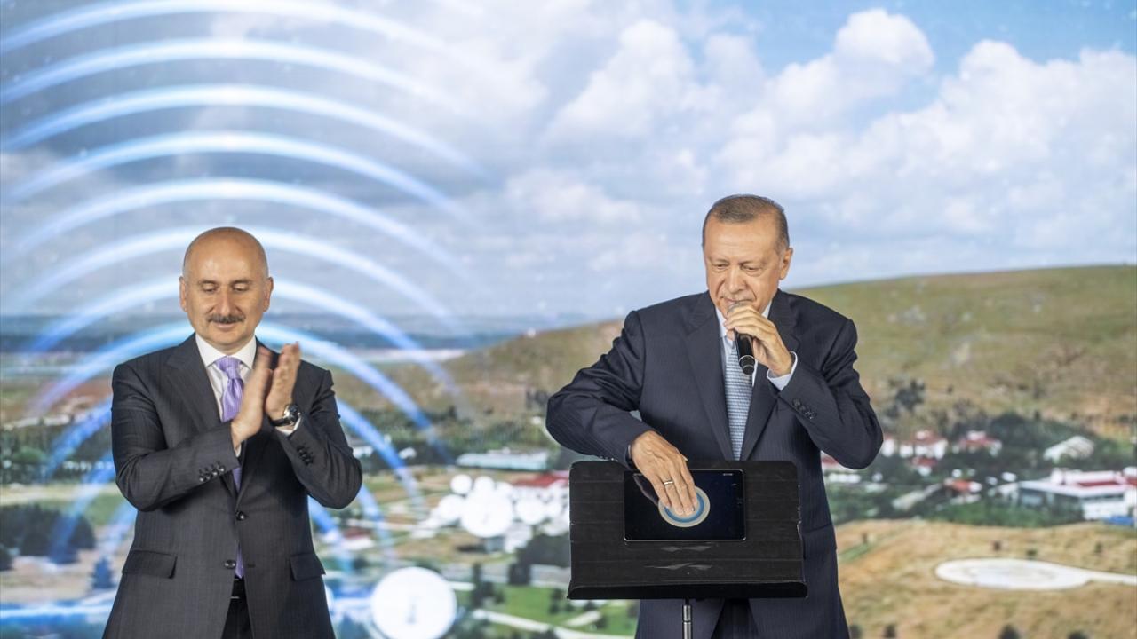 "Fiber altyapıyı da kısa sürede tamamlayacağız"