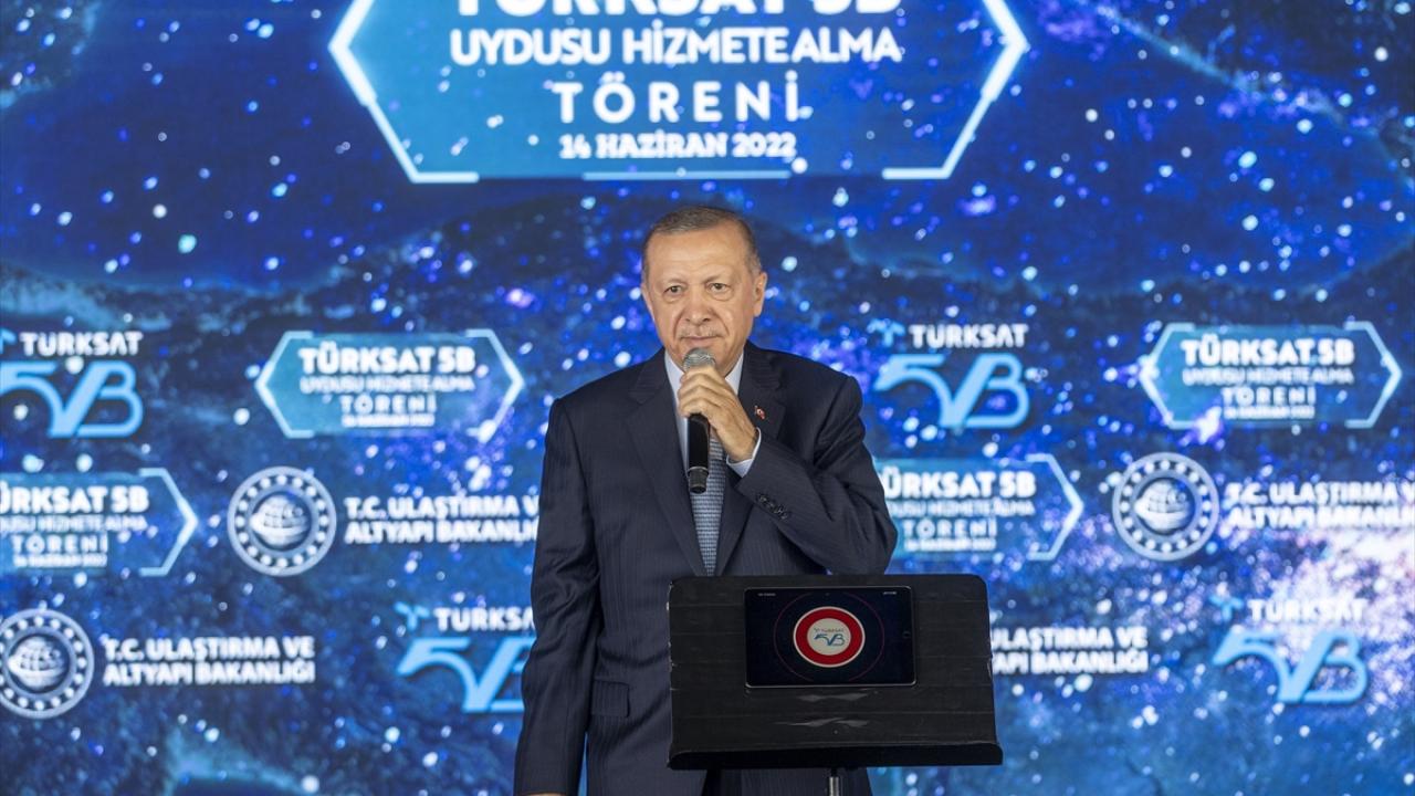 "Grizu 263 uydusu hala sinyal vermeye devam ediyor"