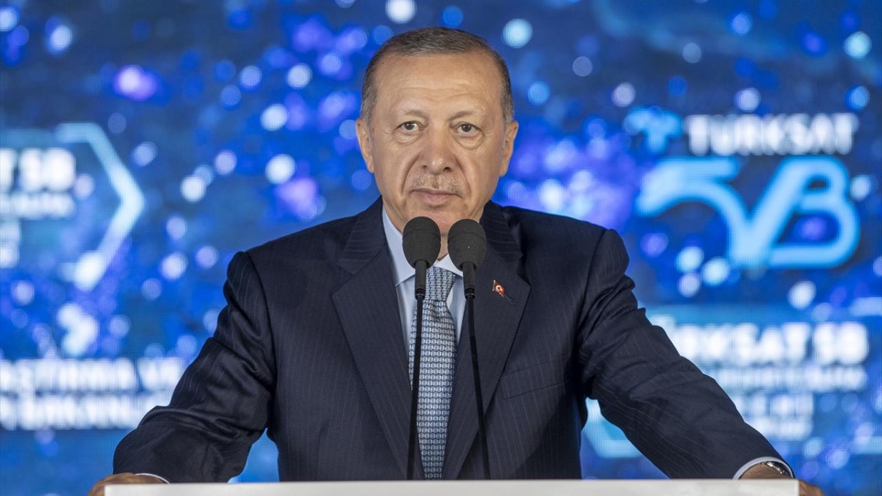 "Türksat 5B, ülkemizin frekans ve bölge haklarının korunmasını temin edecektir"