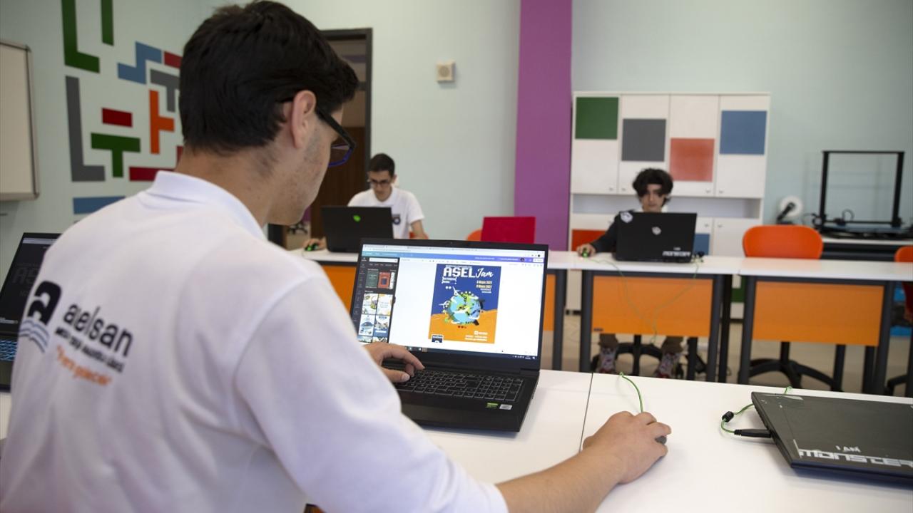 "Artık yazılım mühendisi olmak istiyorum"